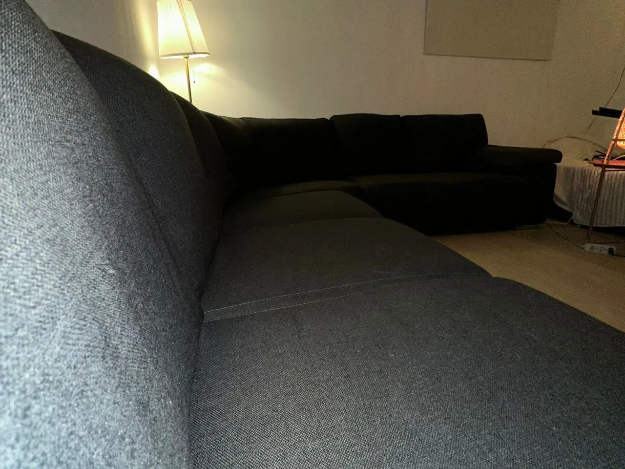 Billede 3 - 9-Personers Hjørnesofa