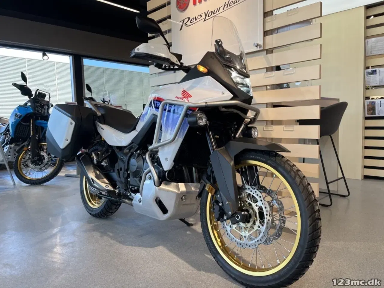 Billede 10 - Honda XL 750 Transalp