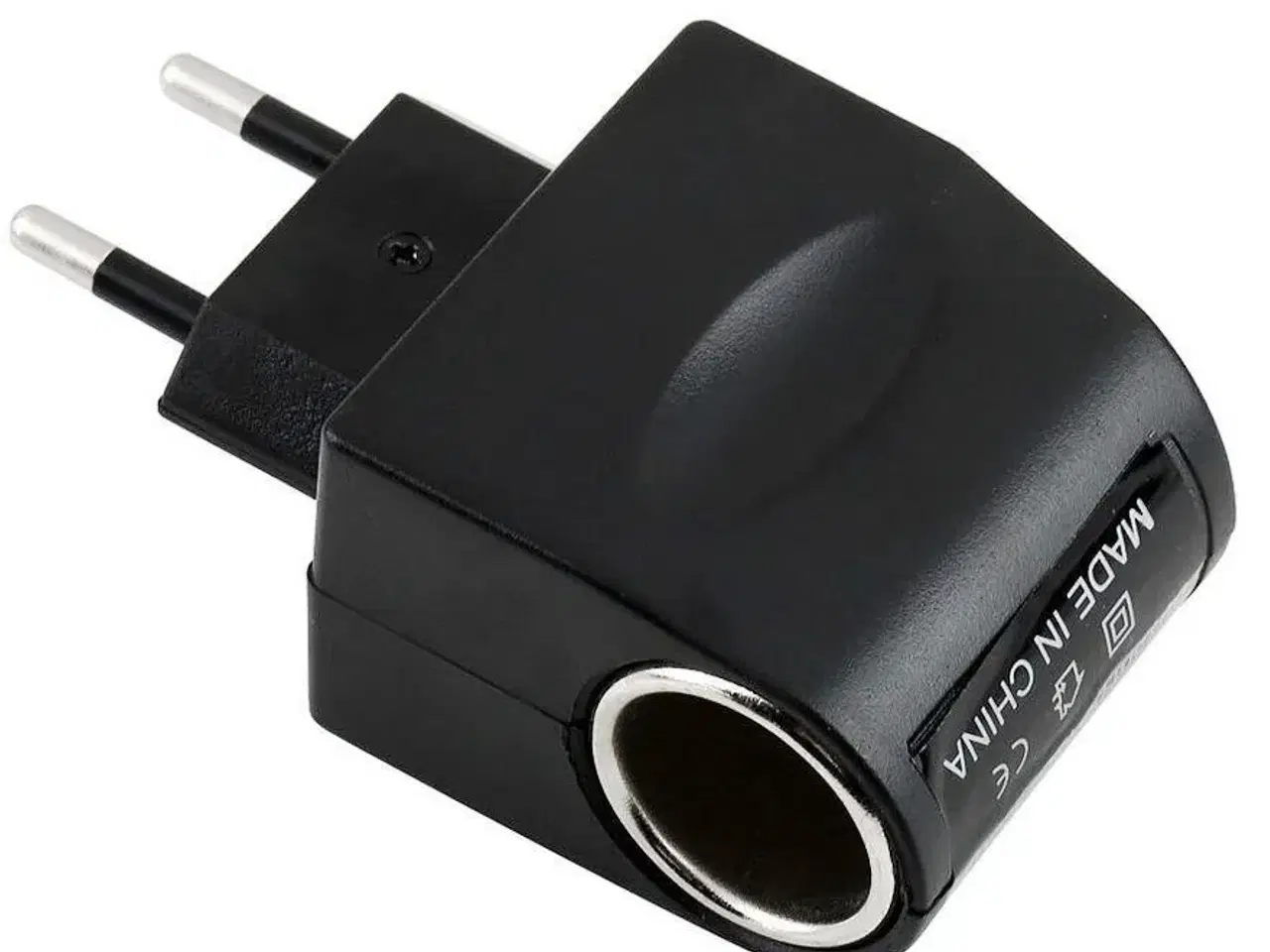 Billede 1 - Adapter 240V Adapter til cigartænder 