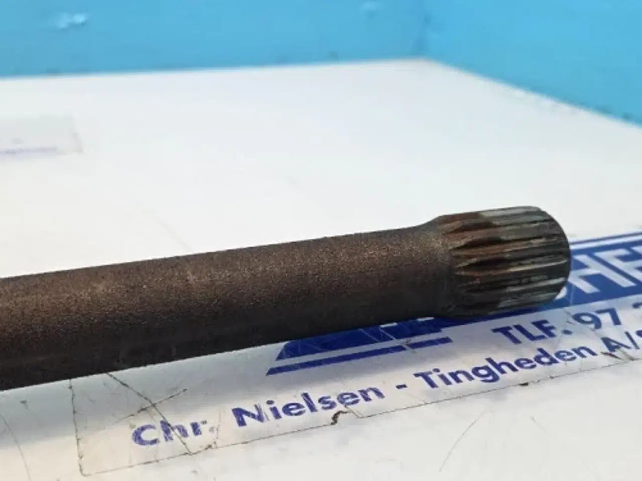 Billede 2 - John Deere 6300 Pto Aksel L76924