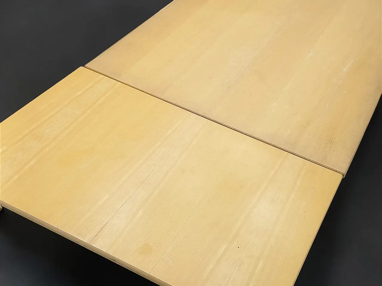 Billede 8 - Spisebord i bøg med hollandsk udtræk 120/227 cm