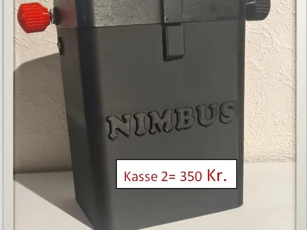 Billede 2 - 3D printede kasser