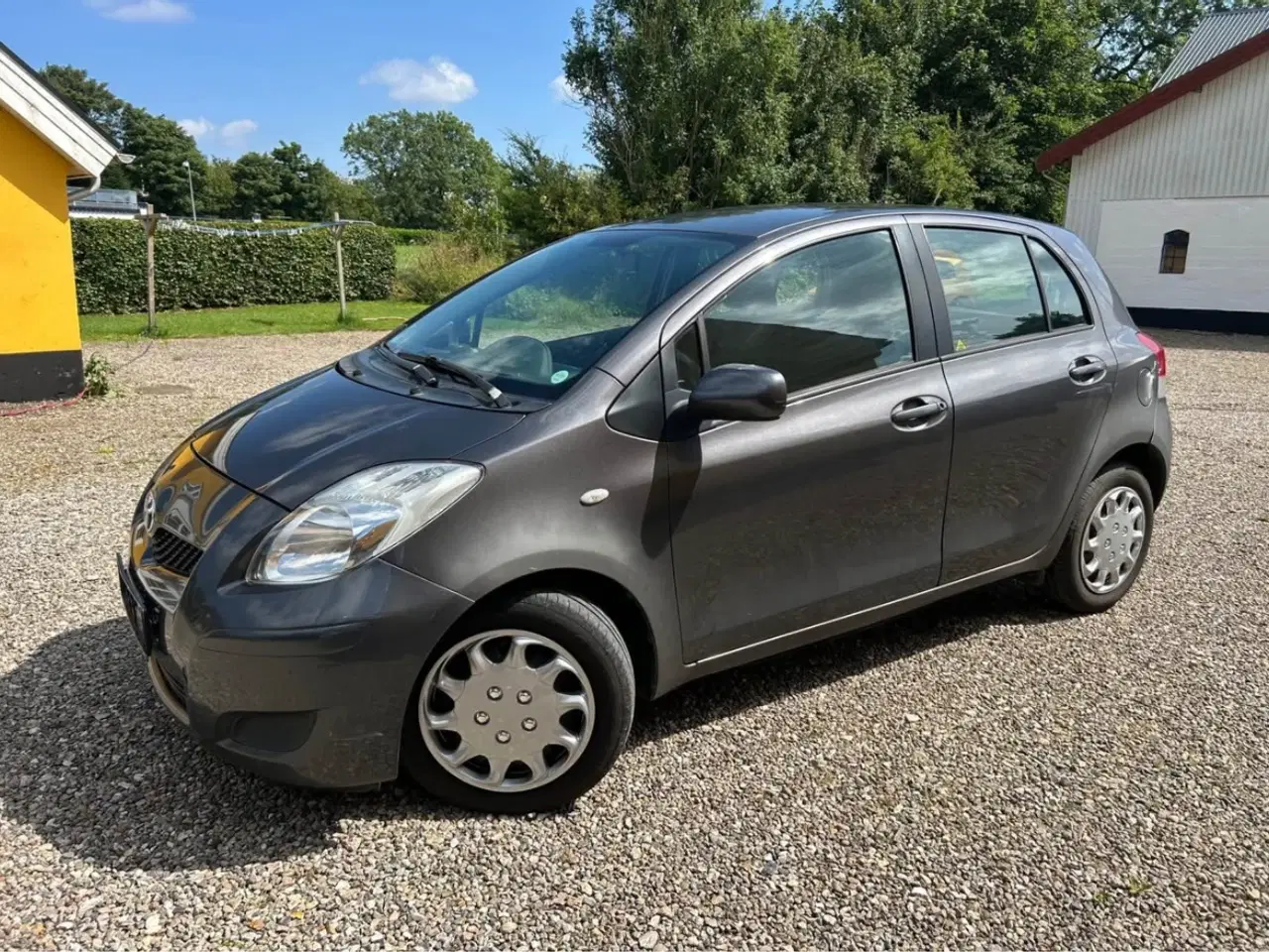 Billede 5 - Toyota Yaris nysynet