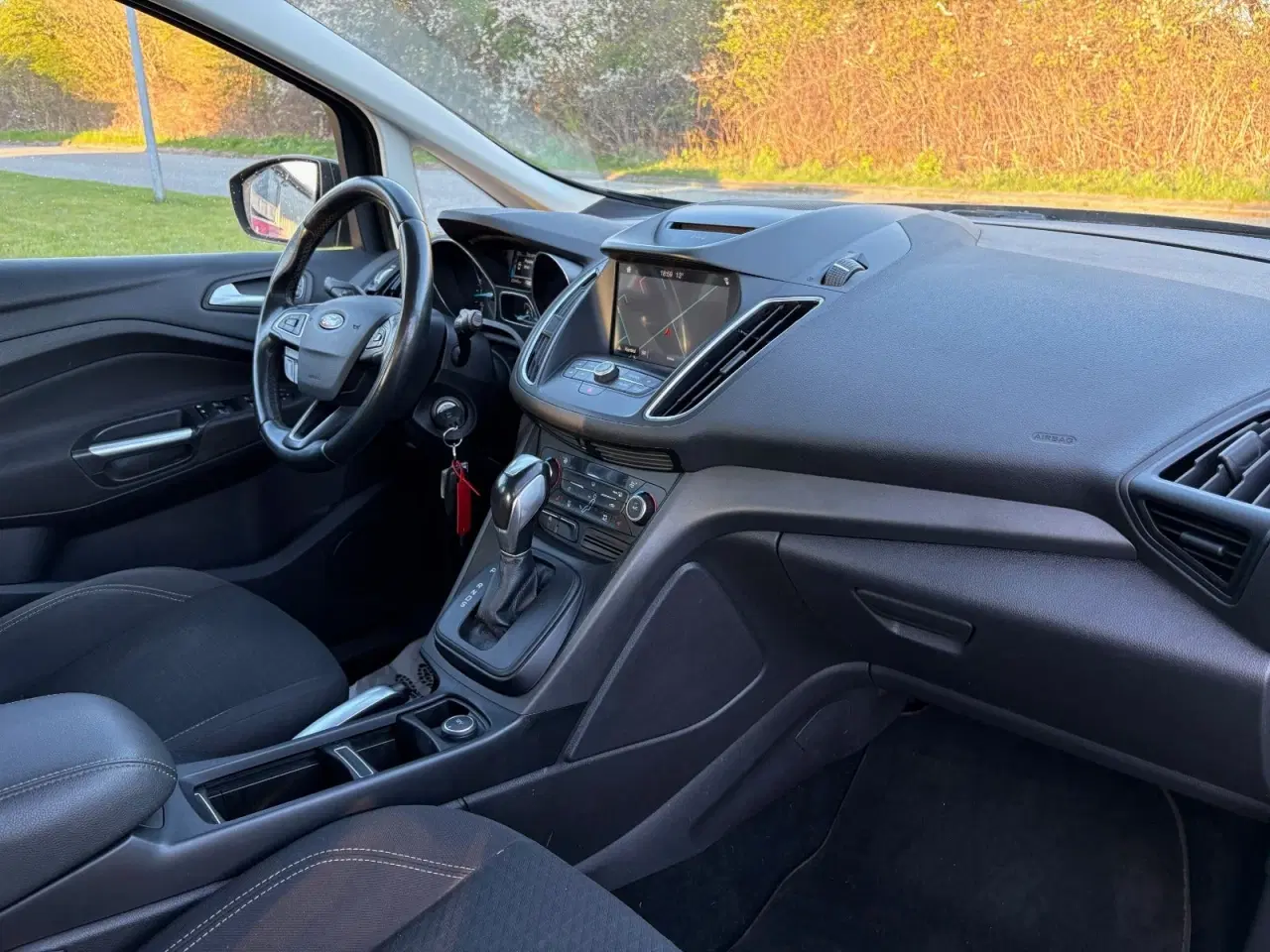 Billede 6 - Ford Grand C-MAX 1,5 TDCi 120 Business aut. Van