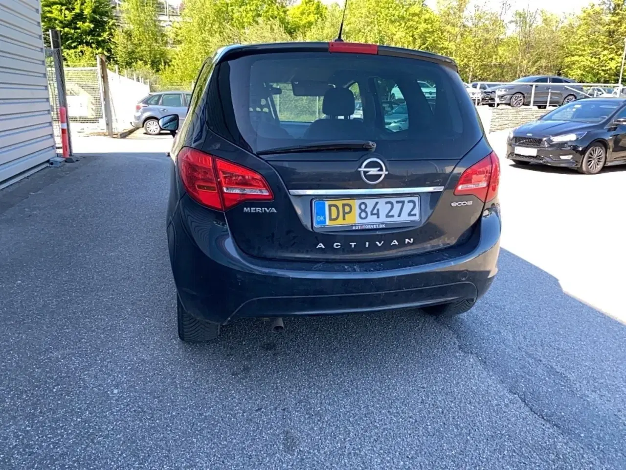 Billede 3 - Opel Meriva 1,3 CDTi 95 Cosmo eco Activan