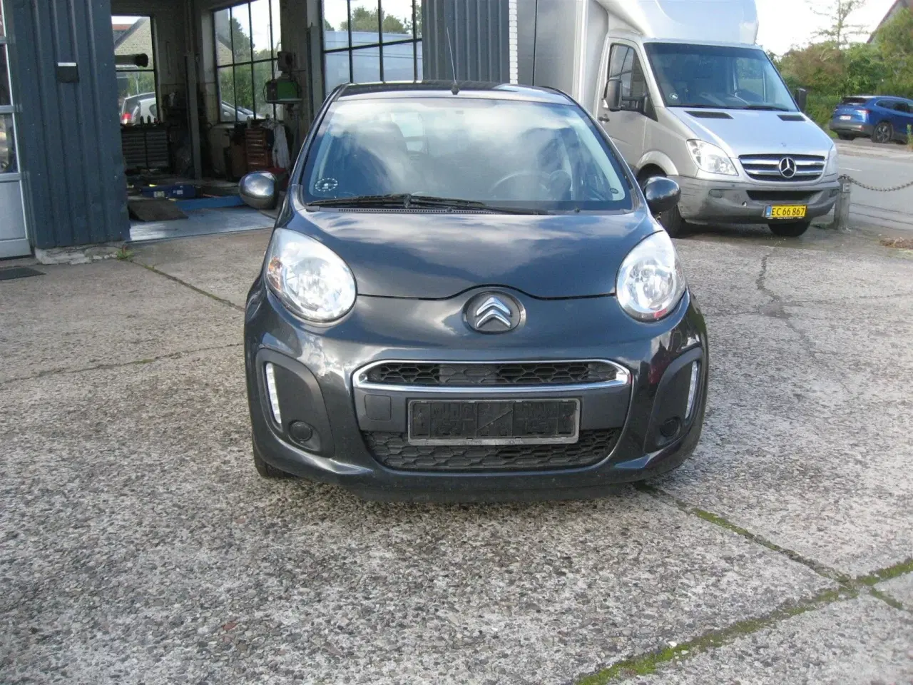 Billede 1 - Citroën C1 1,0 Seduction Clim 68HK 5d