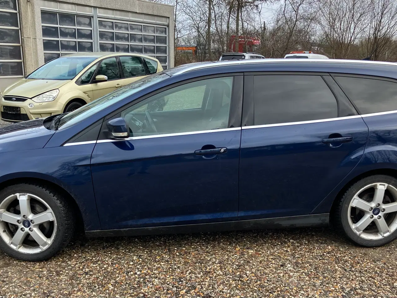 Billede 2 - Ford Focus Stationcar