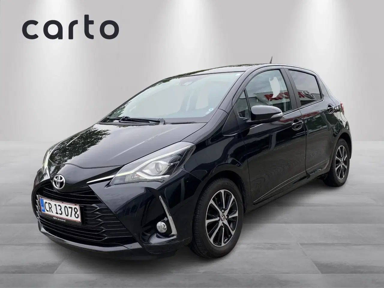 Billede 1 - Toyota Yaris 1,5 VVT-I T3 Smartpakke 111HK 5d 6g