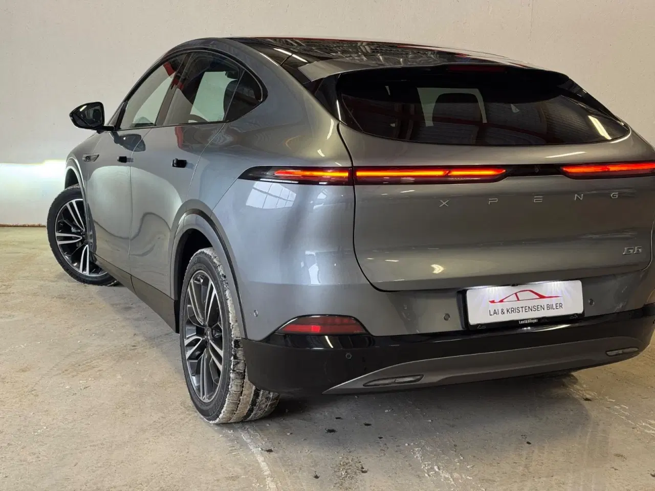 Billede 7 - Xpeng G6  Long Range