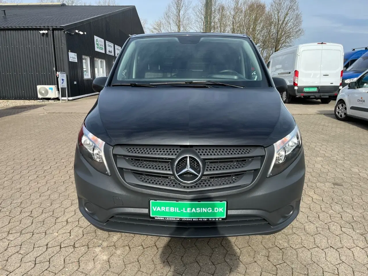 Billede 4 - Mercedes eVito 111  L