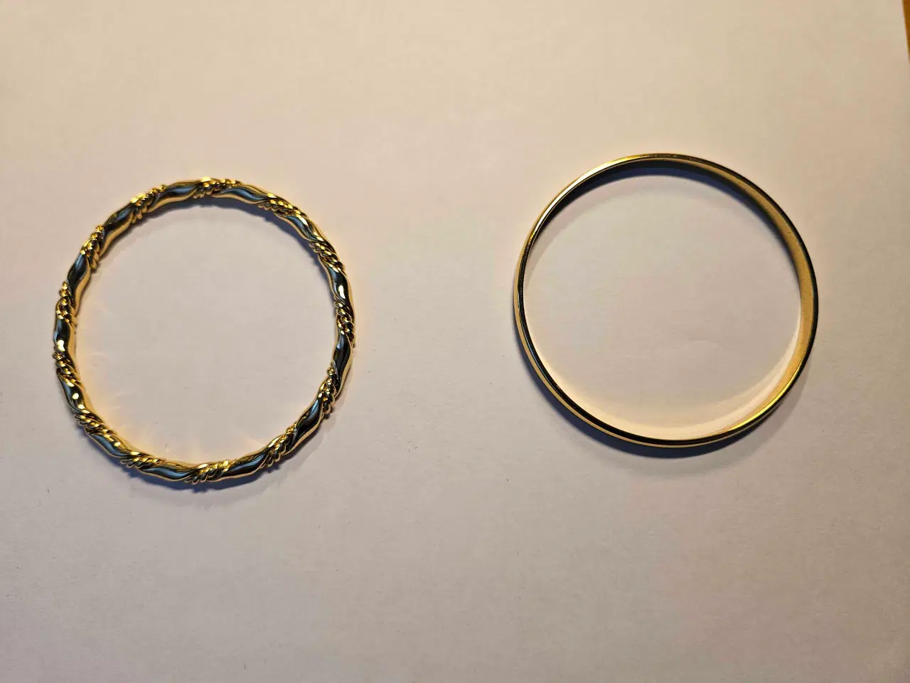 Billede 1 - Monet armringe