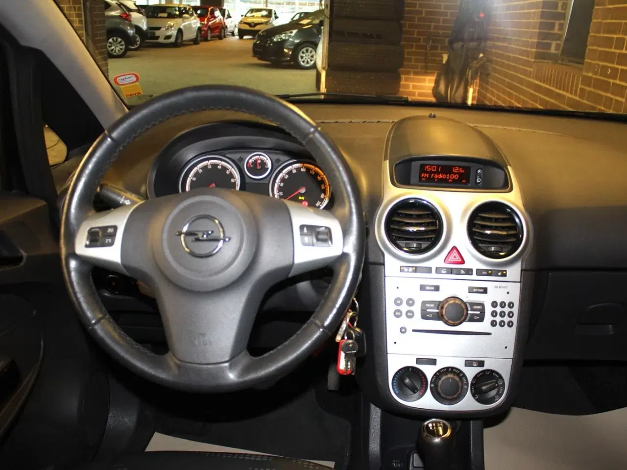 Billede 7 - Opel Corsa 1,2 16V Enjoy