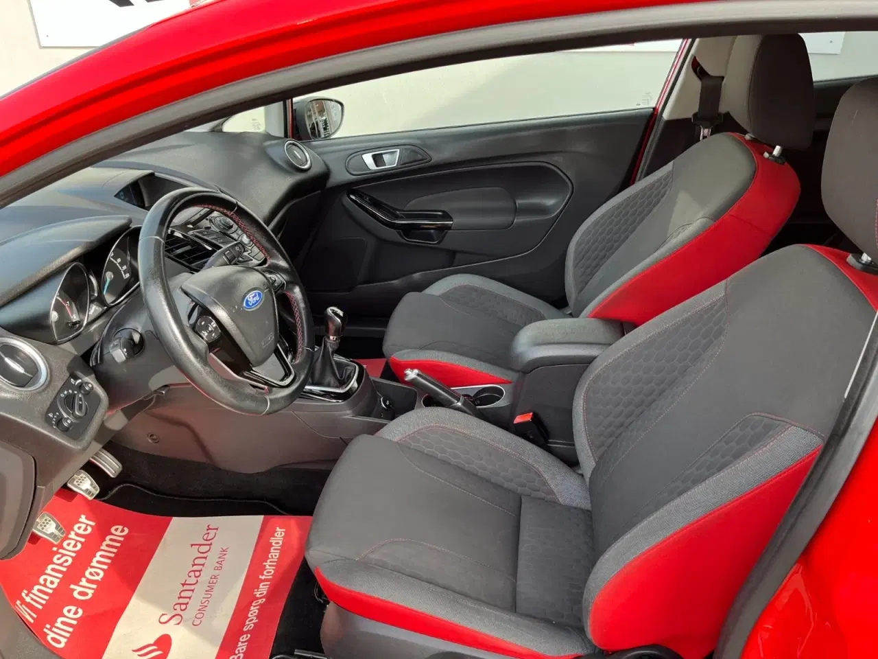 Billede 12 - Ford Fiesta 1,0 SCTi 140 Red Edition