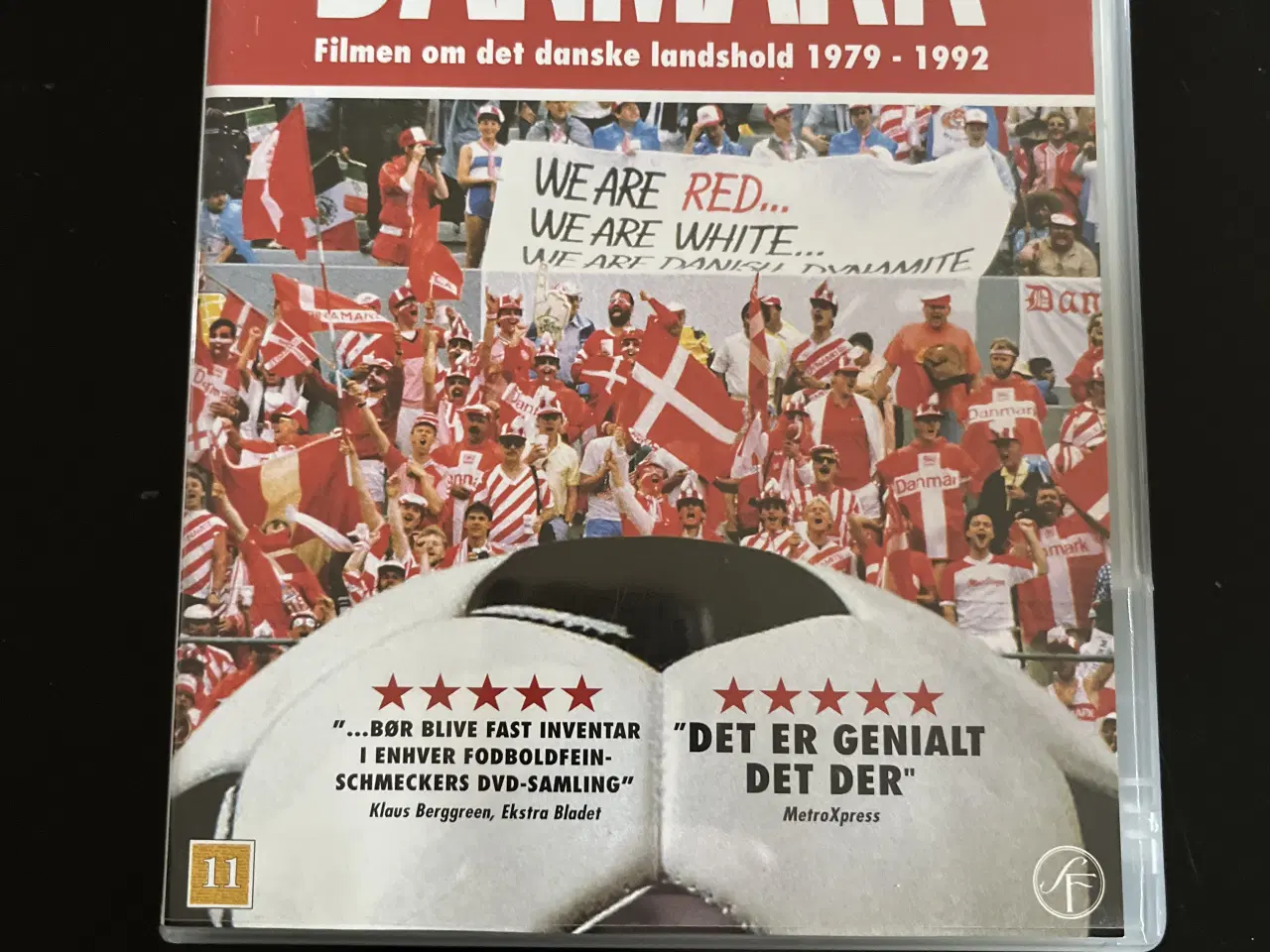 Billede 1 - Og det var Danmark DVD