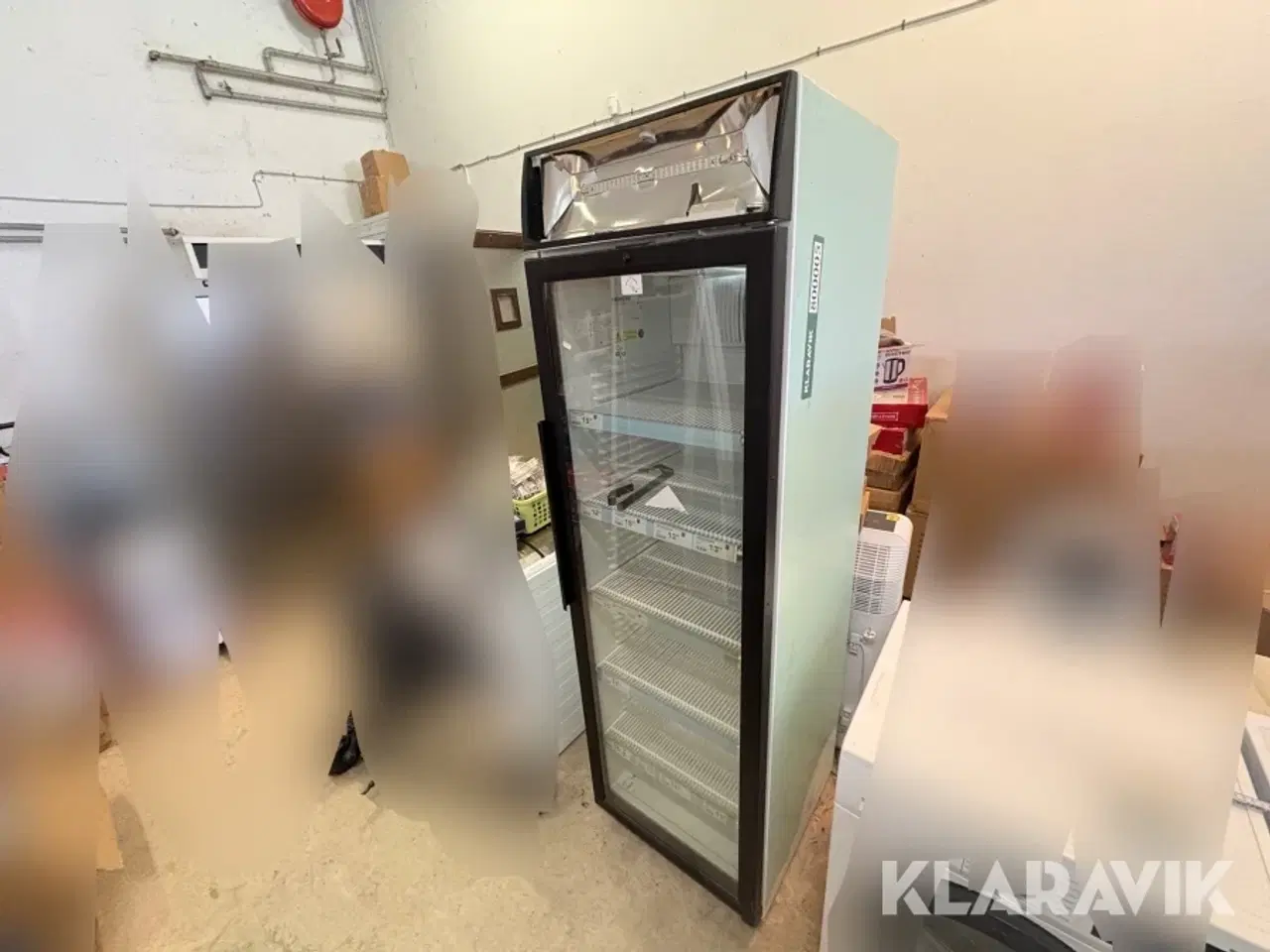 Billede 1 - Displaykøleskab Liebherr 4314