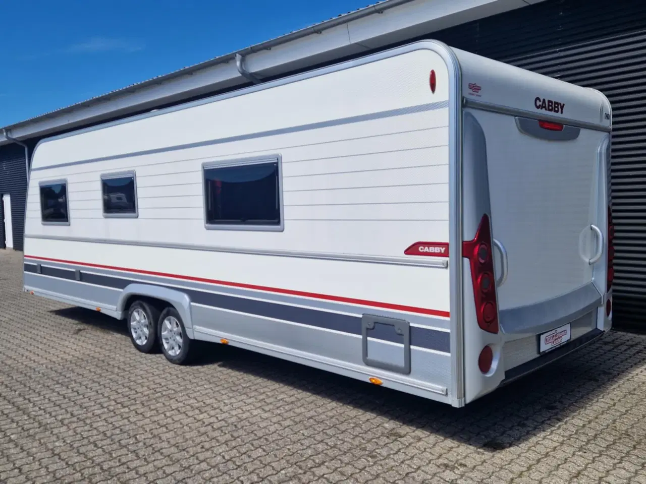Billede 4 - 2012 - Cabby 740 LTF
