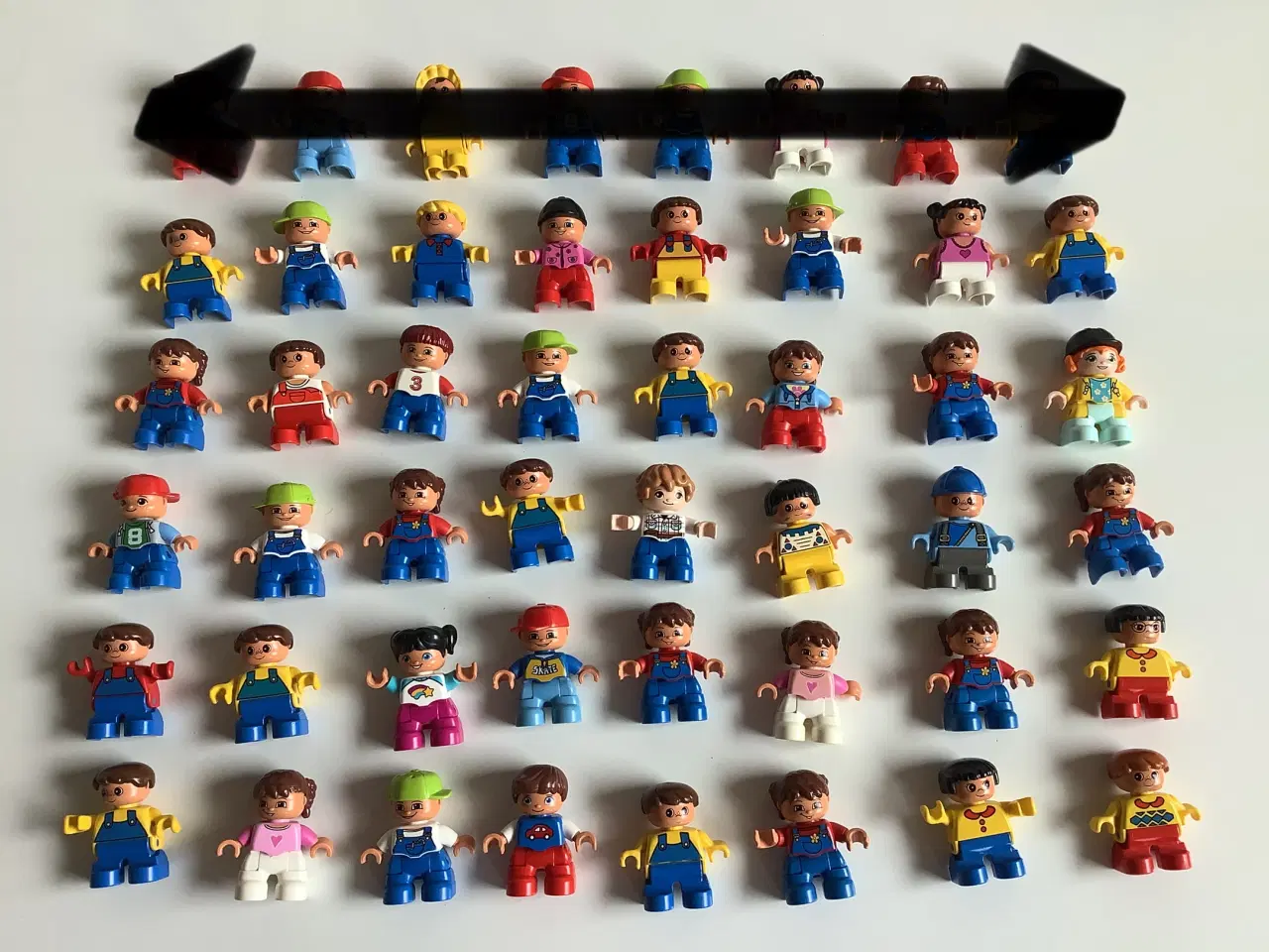 Billede 4 - Lego Duplo figur