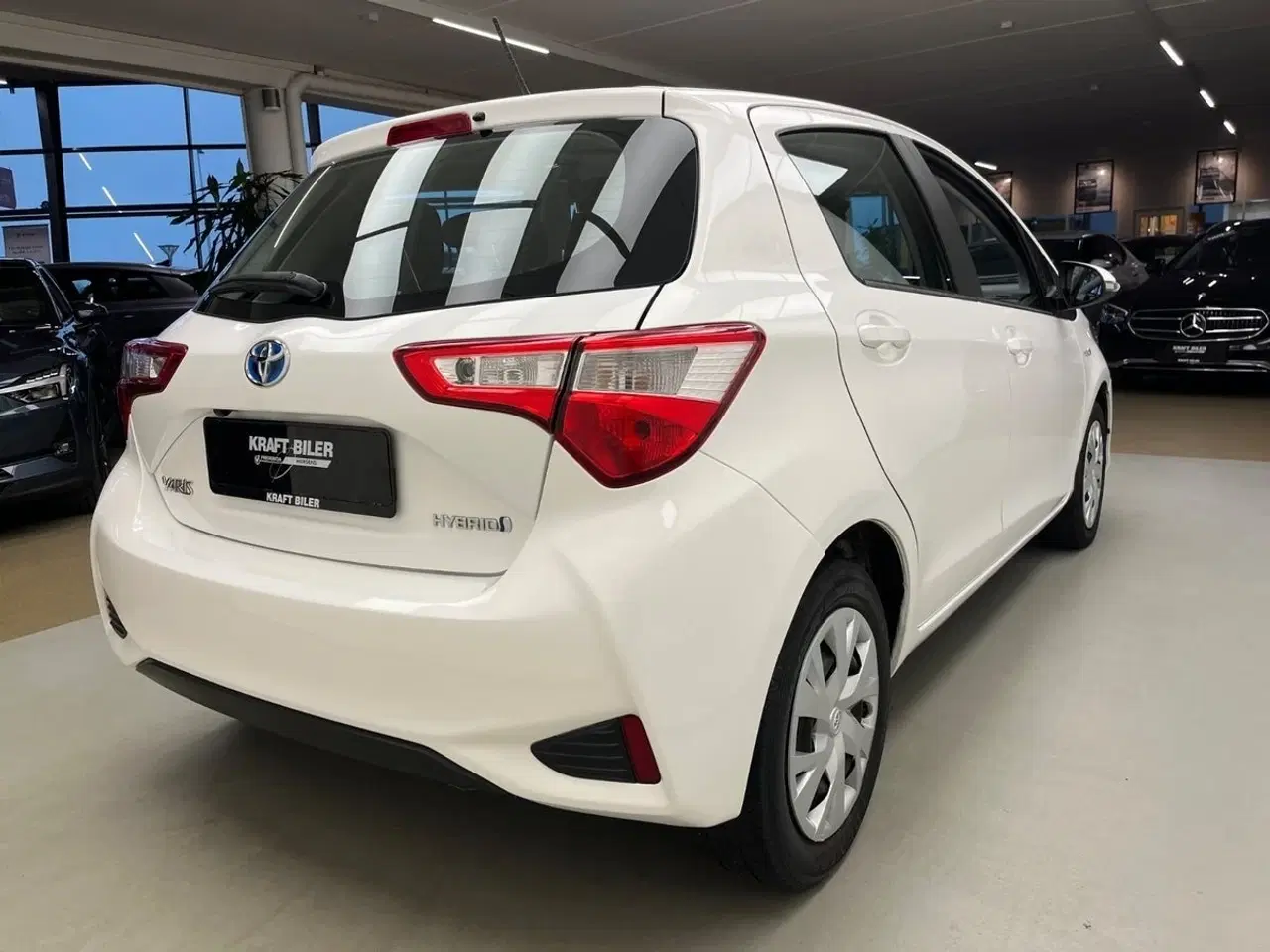 Billede 5 - Toyota Yaris 1,5 Hybrid H3 e-CVT