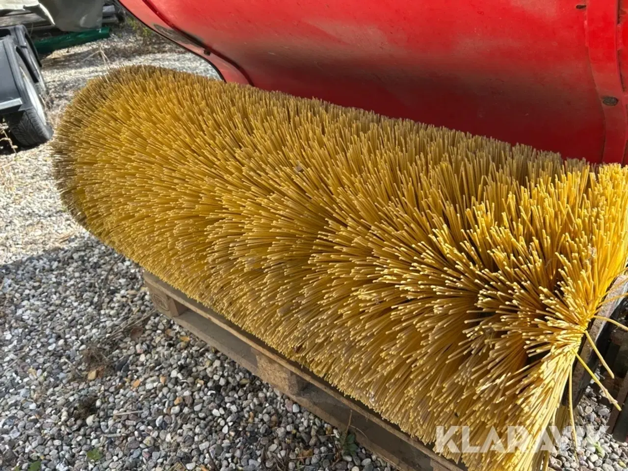 Billede 7 - Hydraulisk fejekost