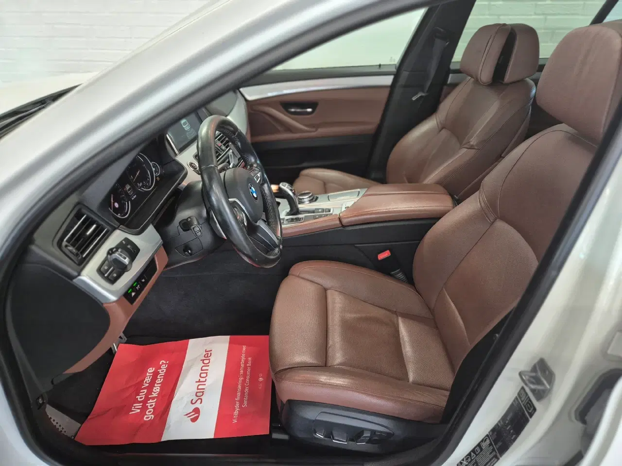 Billede 6 - BMW 535d Touring 3,0 D XDrive Steptronic 313HK Stc 8g Aut.