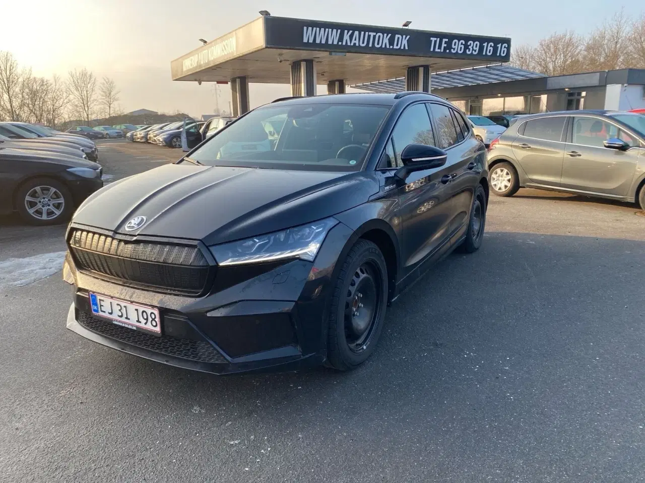 Billede 1 - Skoda Enyaq 60 iV Plus 180HK 5d Aut.