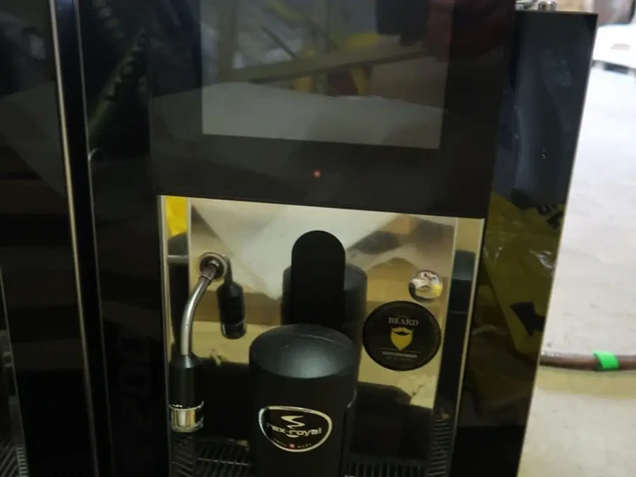 Billede 2 - Kaffemaskine REX ROYAL - Serviceret