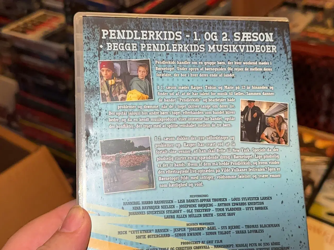 Billede 2 - Pendler Kids (boks) 