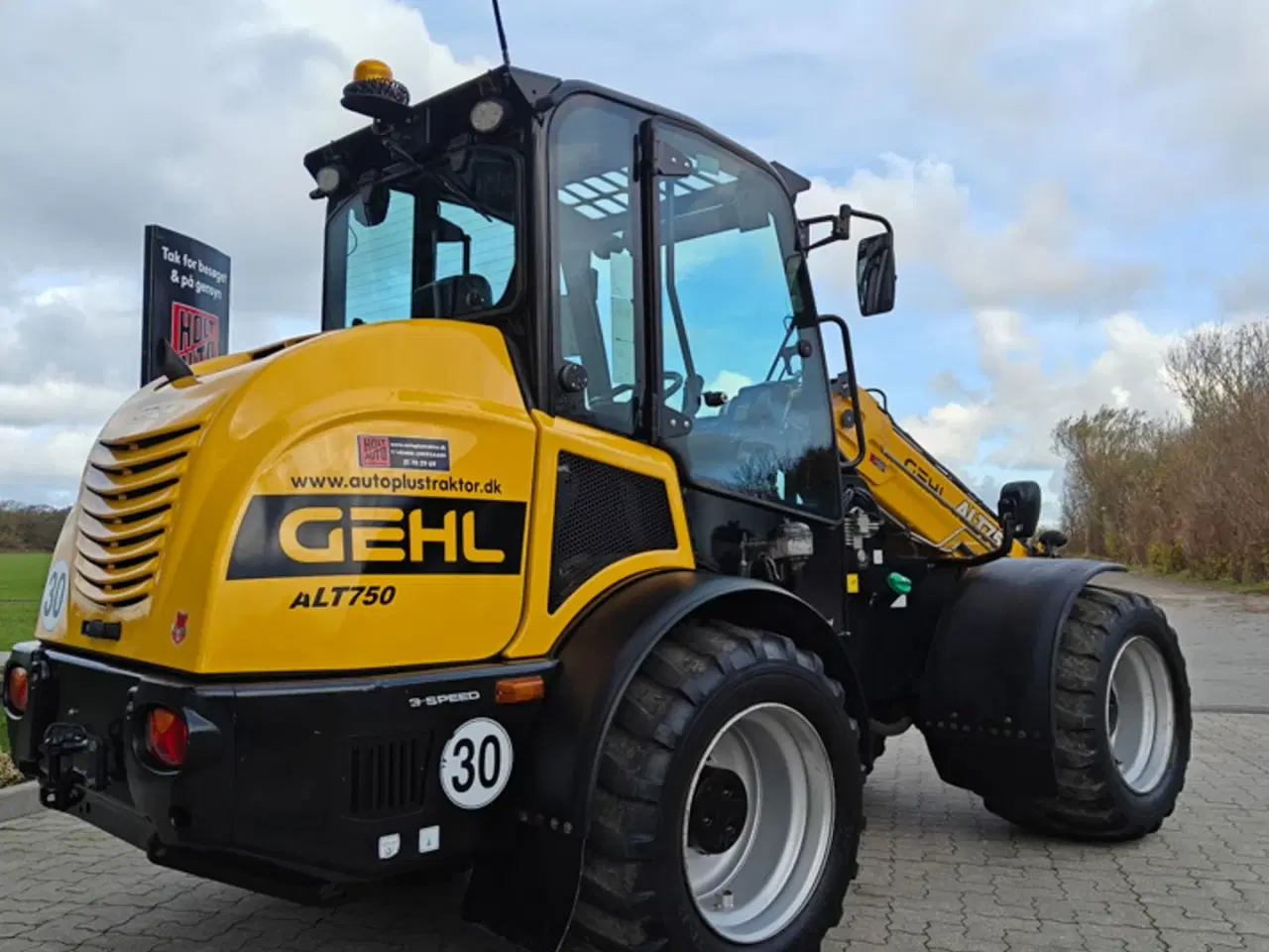 Billede 4 - Gehl ALT750