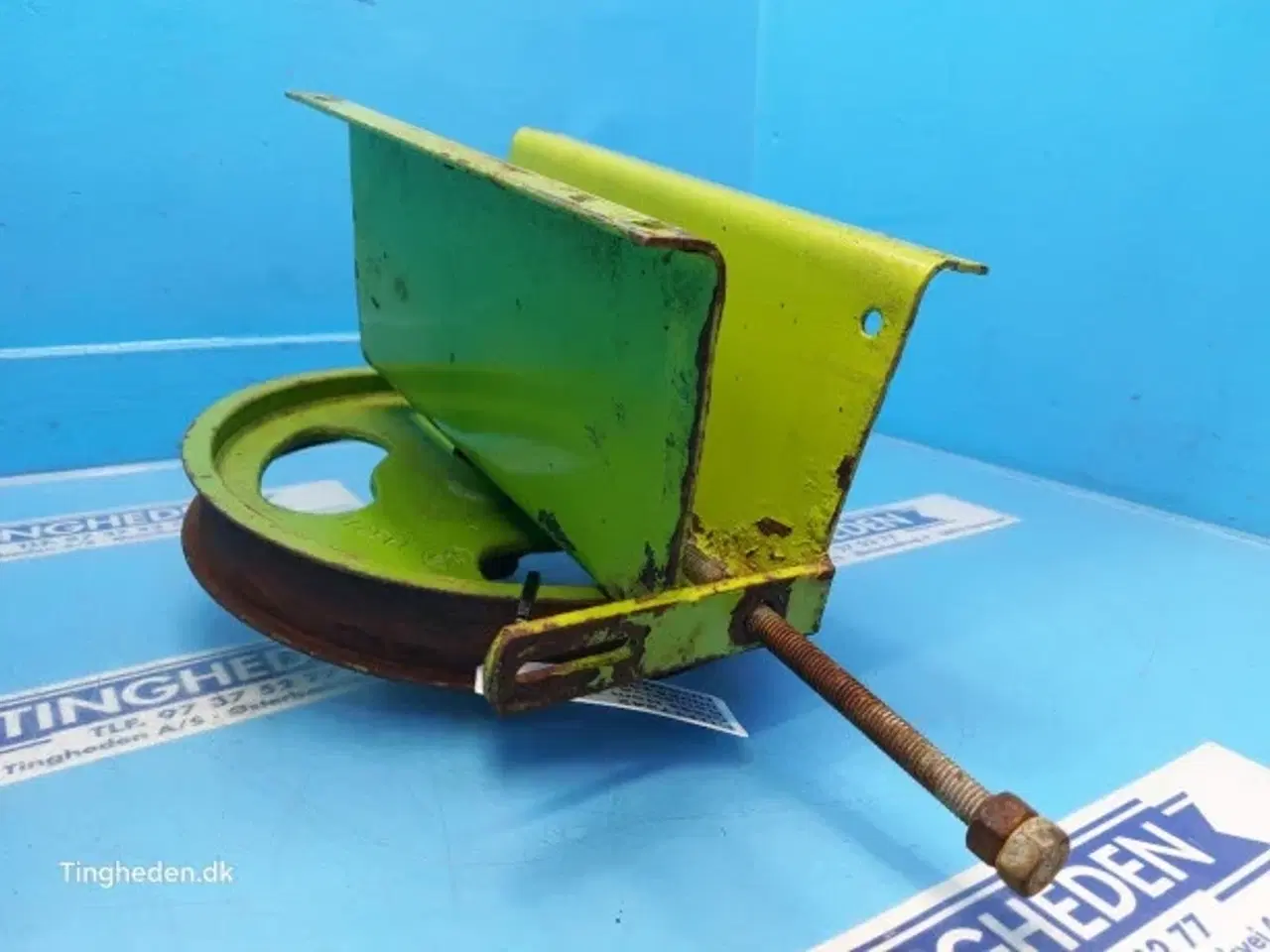 Billede 2 - Claas Dominator 76 Remskive 0006535901