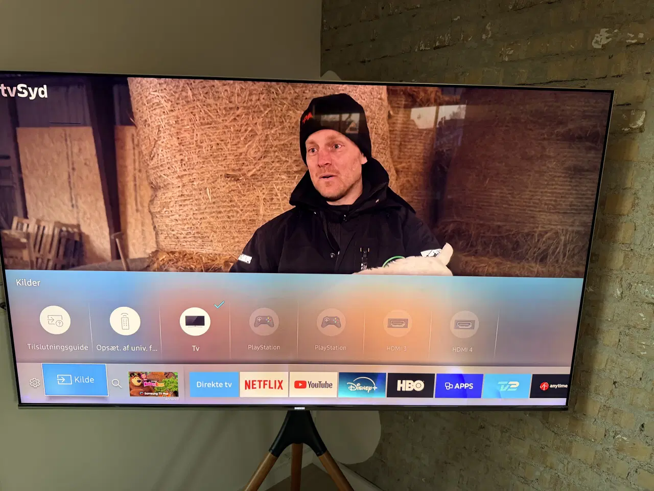 Billede 4 - Samsung 65”