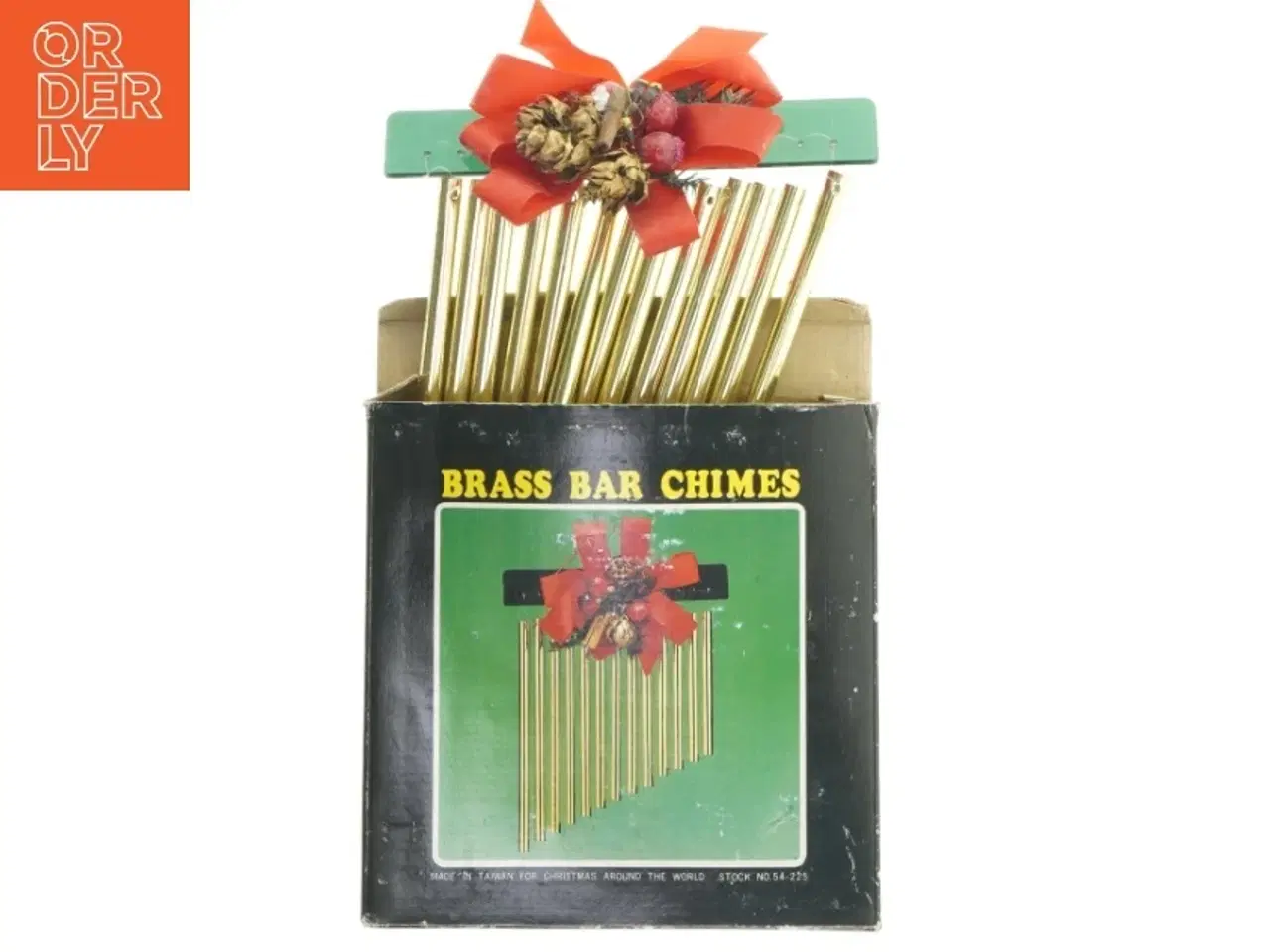 Billede 1 - Messingbar chimes