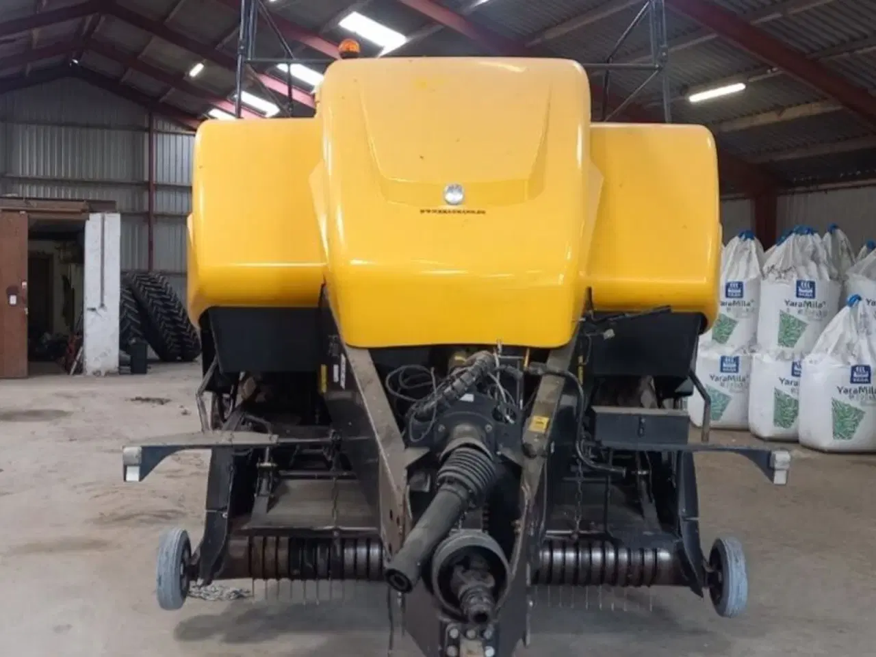 Billede 2 - New Holland BB9090