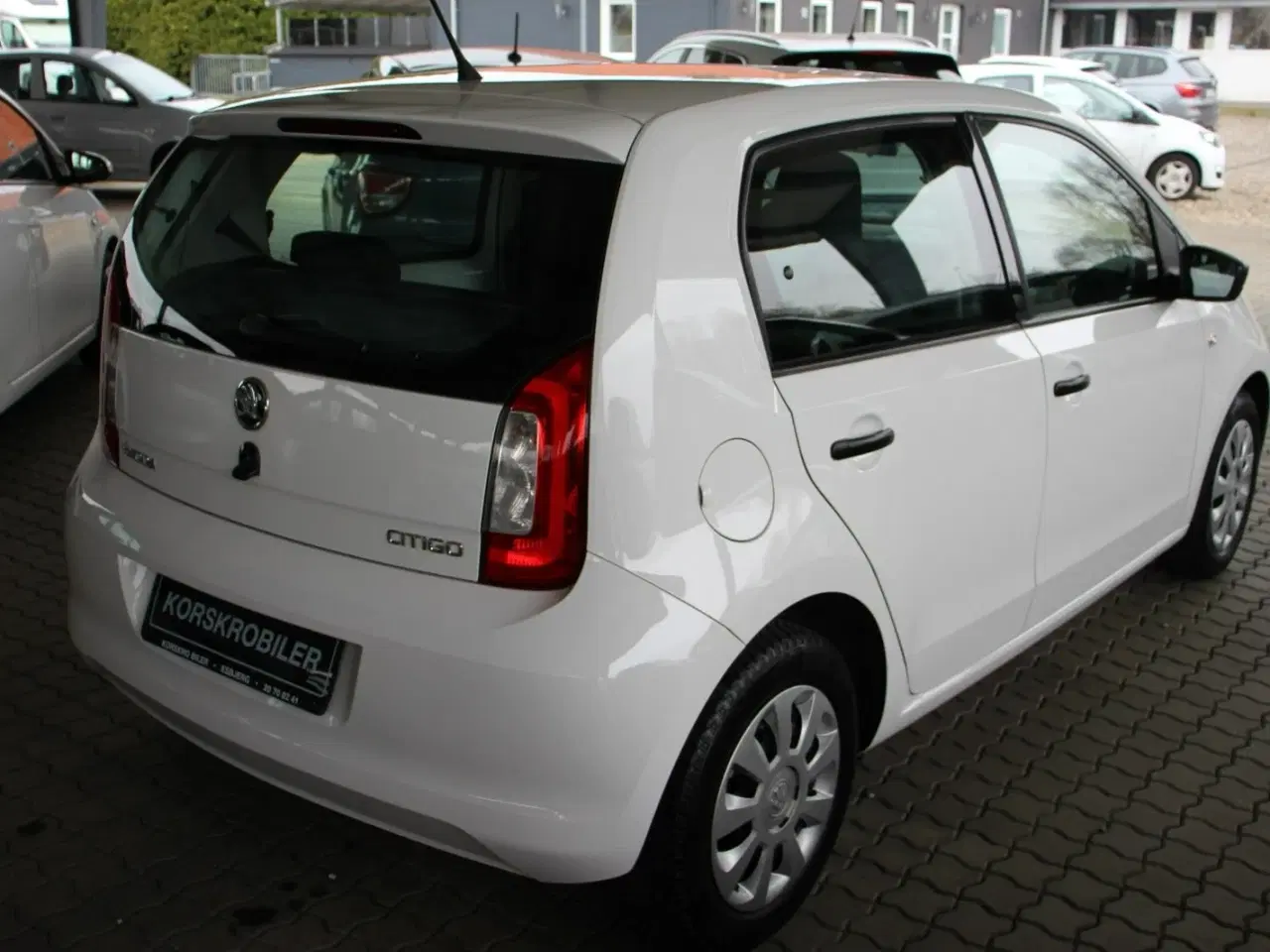 Billede 6 - Skoda Citigo 1,0 MPi 60 Active