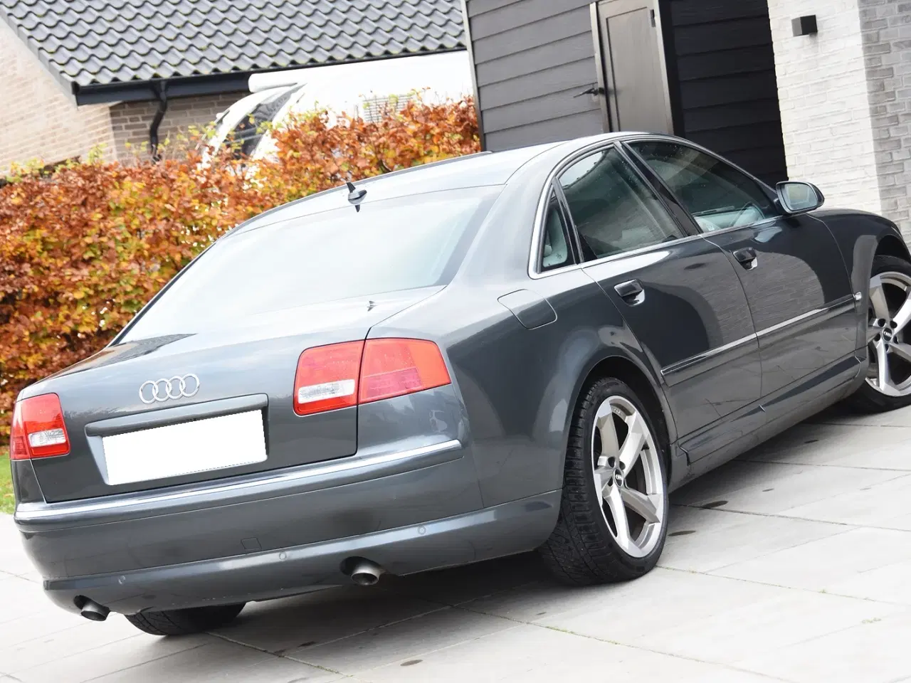 Billede 4 - audi a8 4,2 v8 tdi 326hk