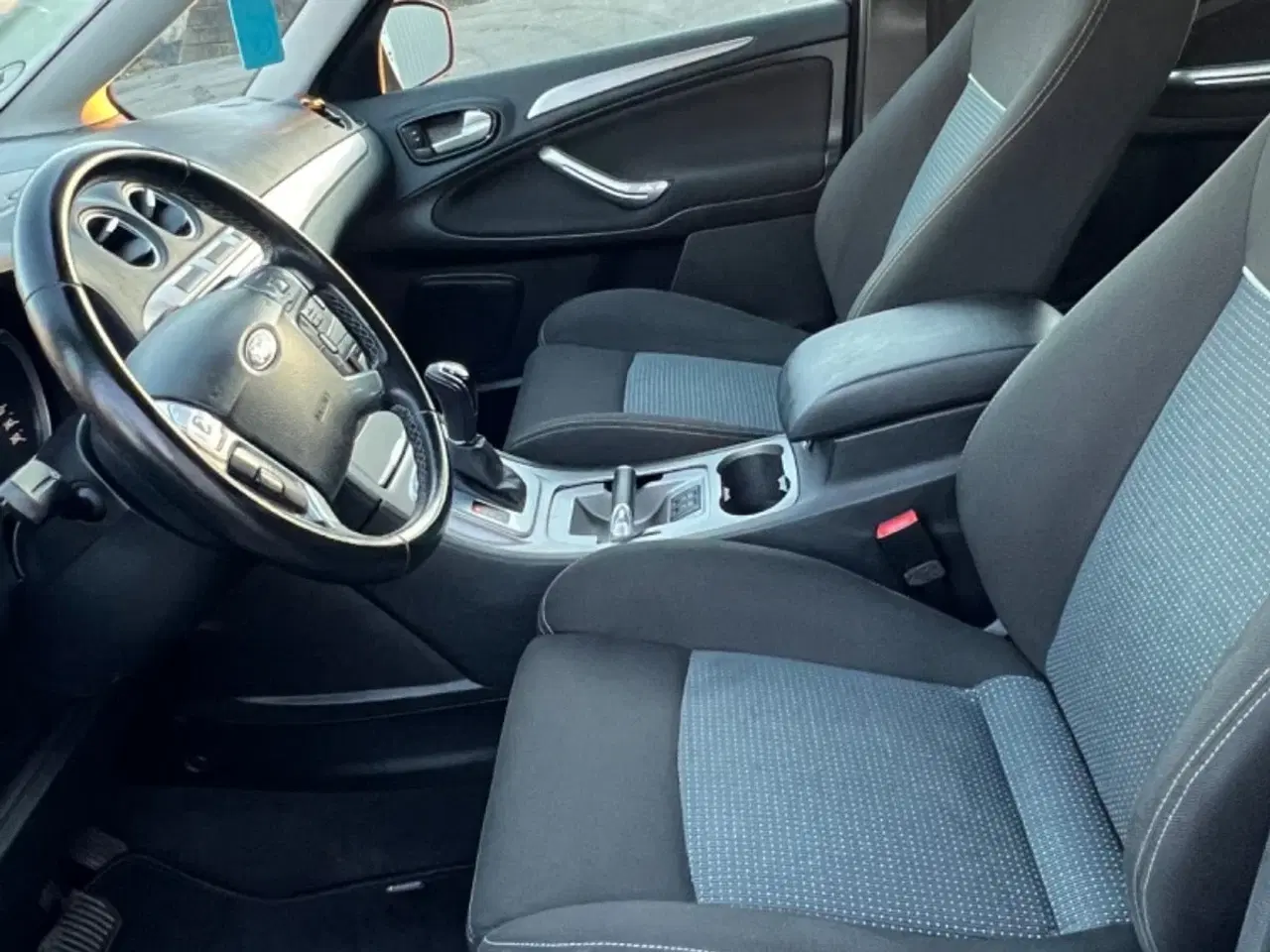 Billede 7 - Ford S-MAX 2,0 TDCi 140 Collection aut. 7prs
