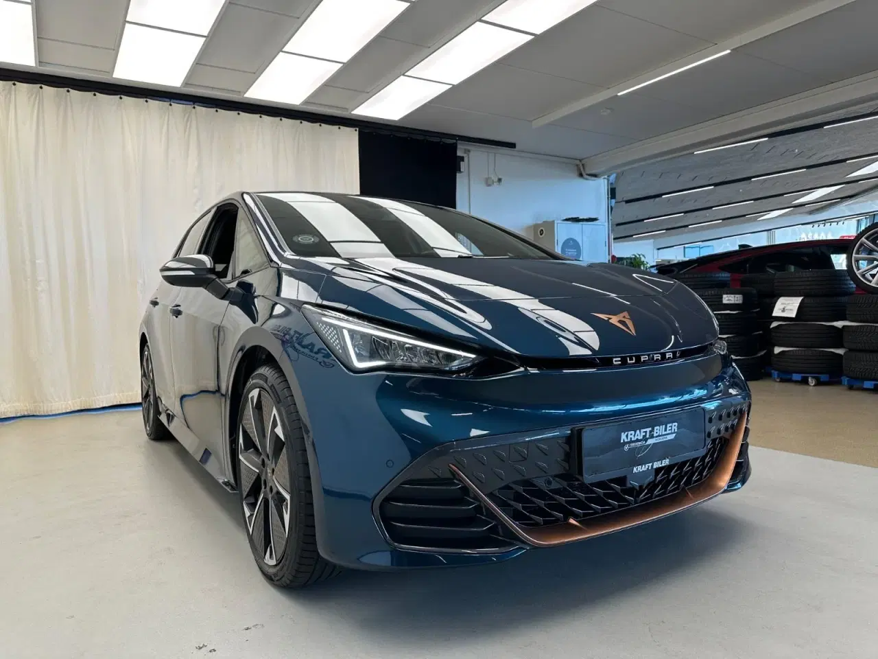 Billede 6 - Cupra Born 77 Pasión