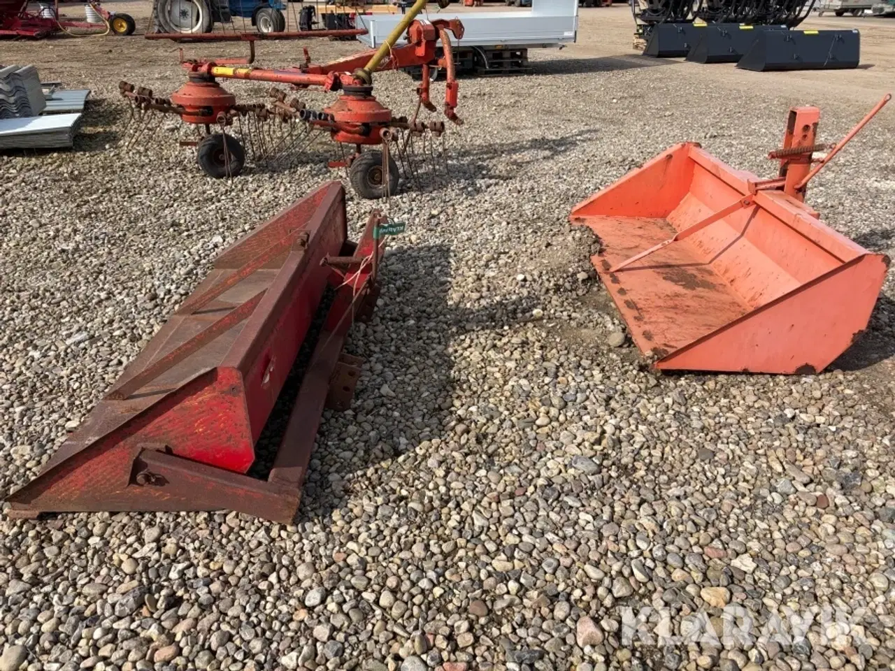 Billede 5 - Skovle 2 styk