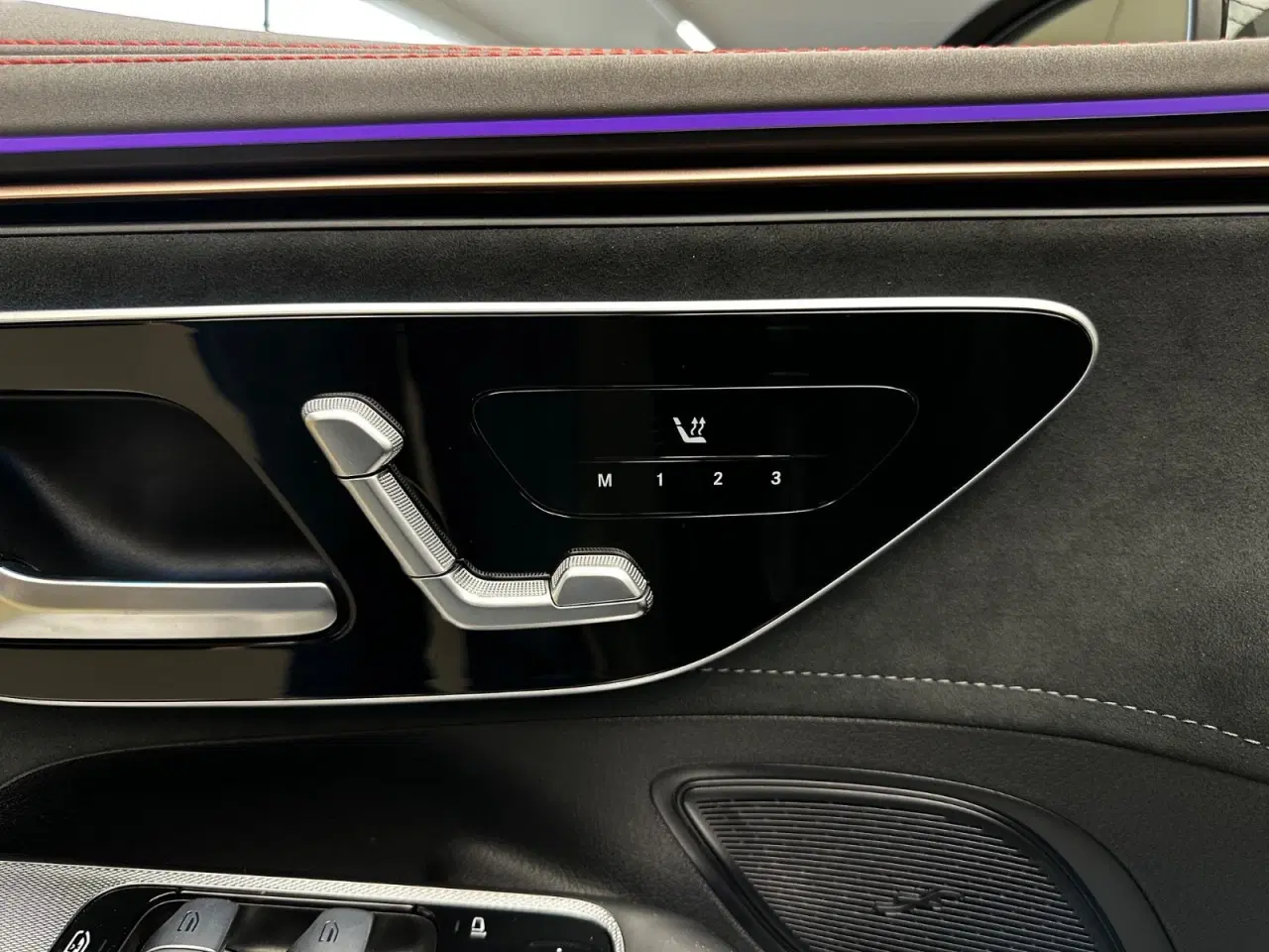 Billede 13 - Mercedes EQE350  AMG Edition