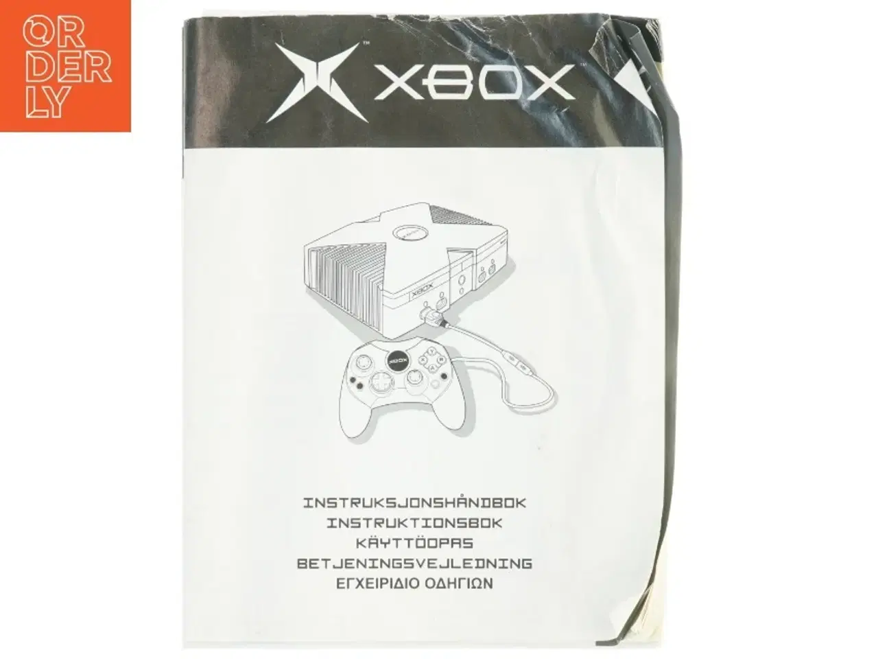 Billede 3 - Xbox Spillekonsol fra Xbox