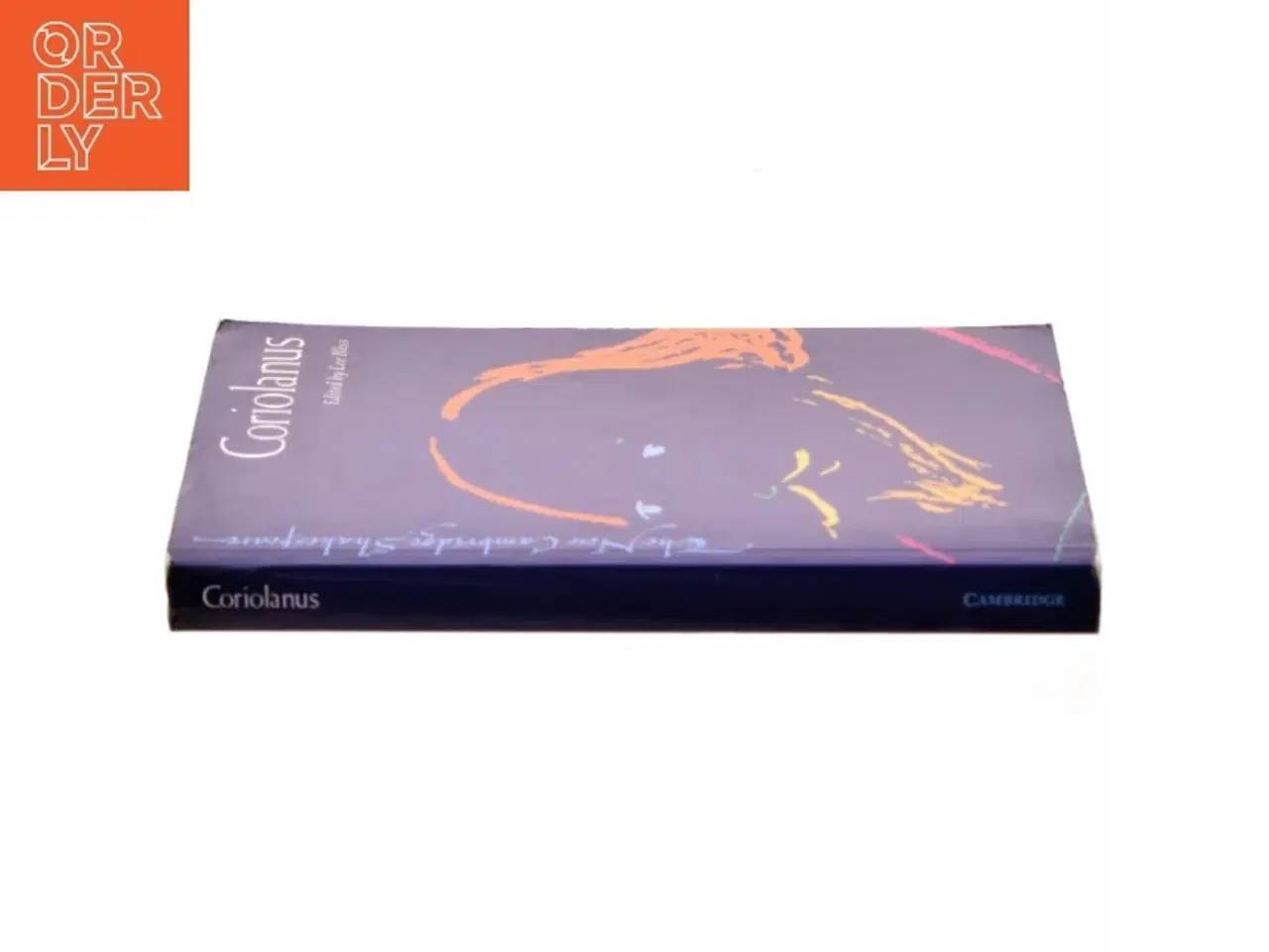 Billede 2 - Coriolanus af William Shakespeare (Bog)