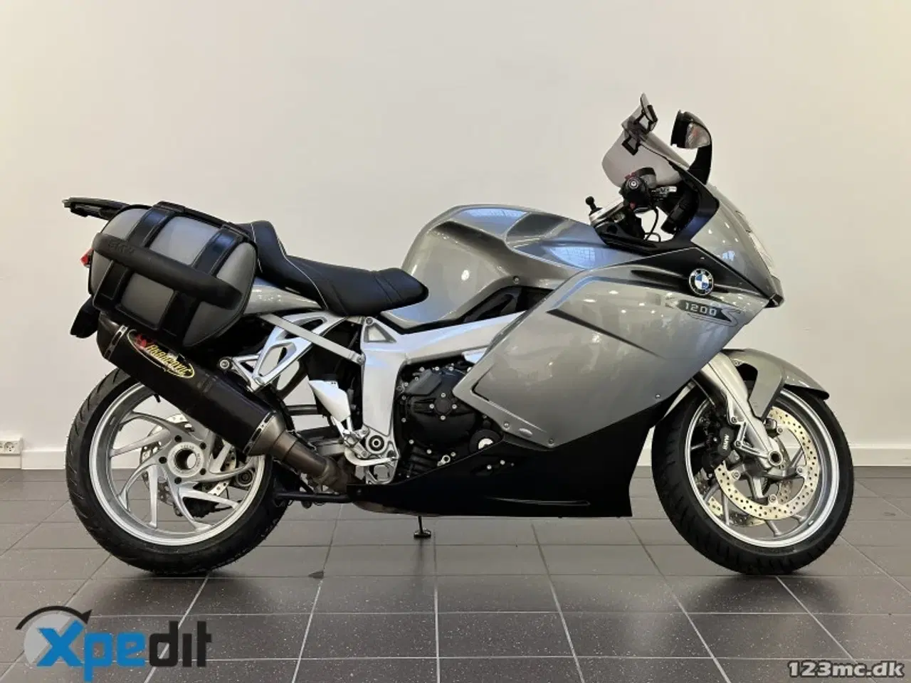 Billede 1 - BMW K 1200 S