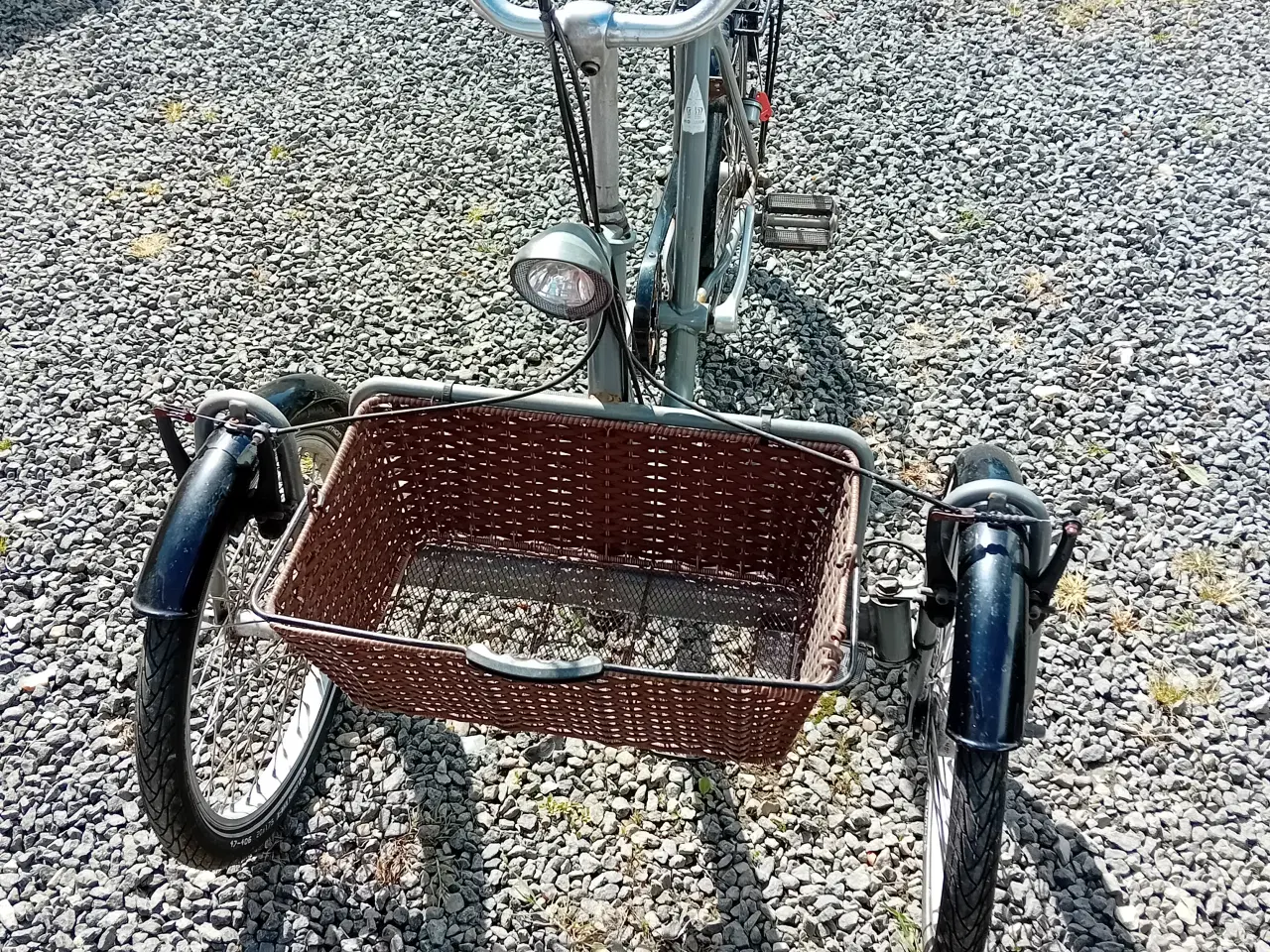 Billede 5 - 3 Hjulet kvalitets cykel 