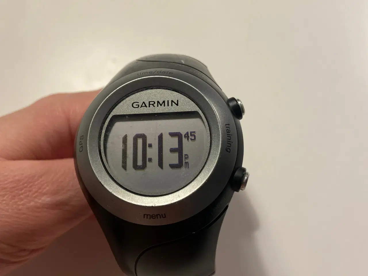 Billede 1 - Puls/løbe Garmin ur