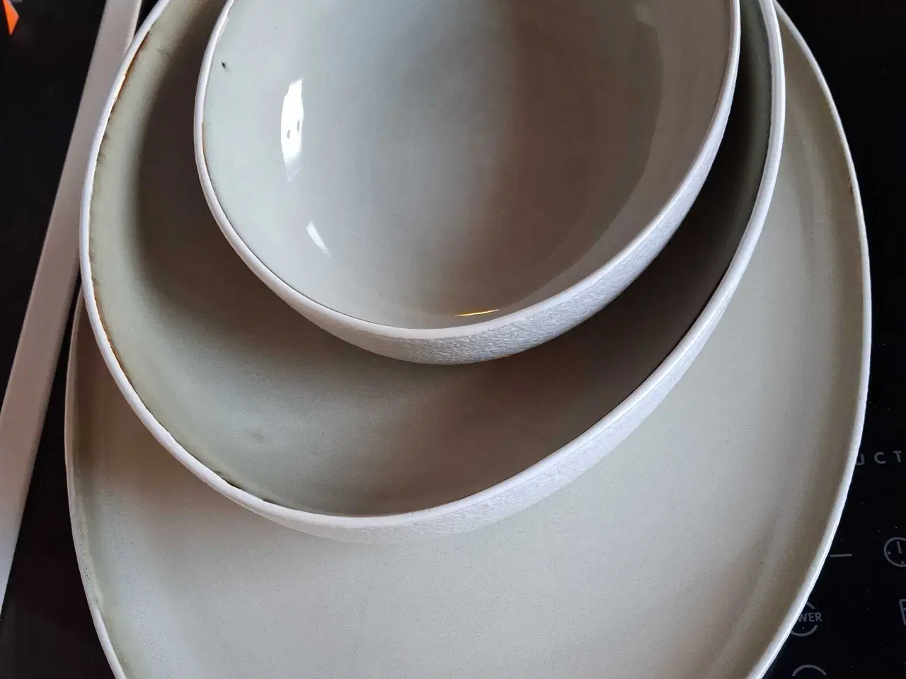 Billede 1 - Vexø tallerkener/fad/skåle