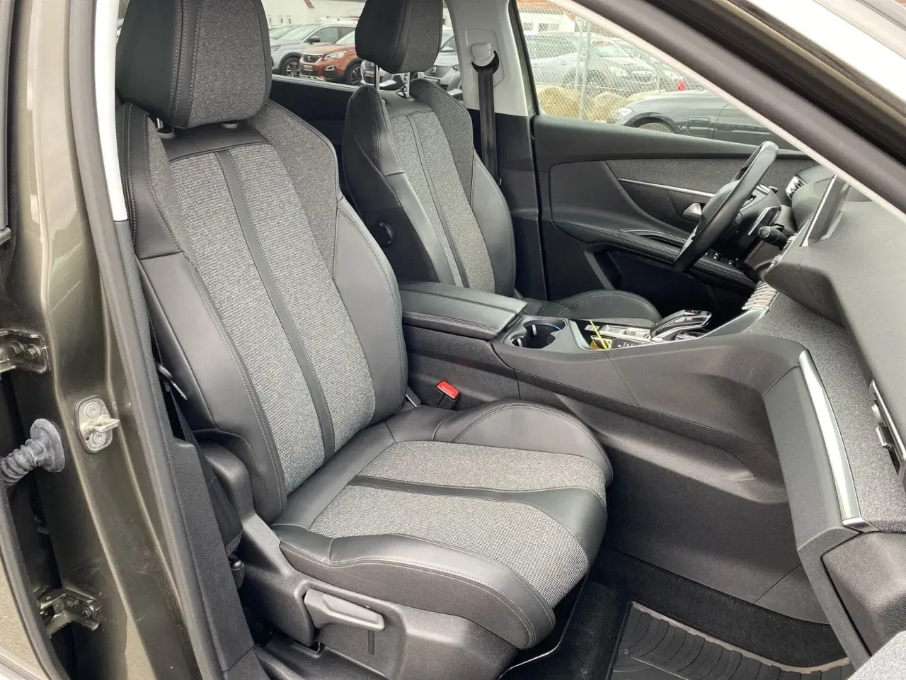 Billede 8 - Peugeot 5008 1,5 BlueHDi Allure EAT8 130HK 5d 8g Aut.