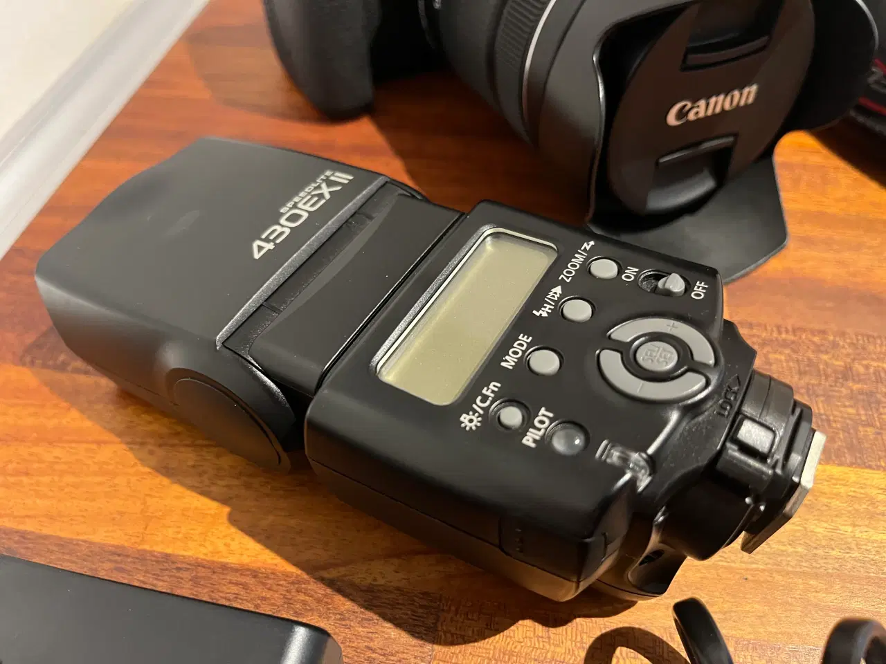 Billede 10 - CANON EOS 760D spejlreflekskamera