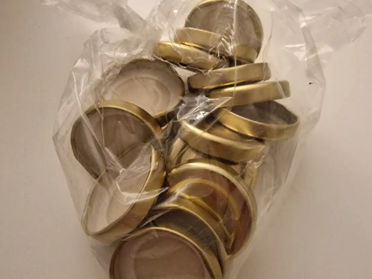 Billede 6 - Syltetøjsglas og mælkflaske 