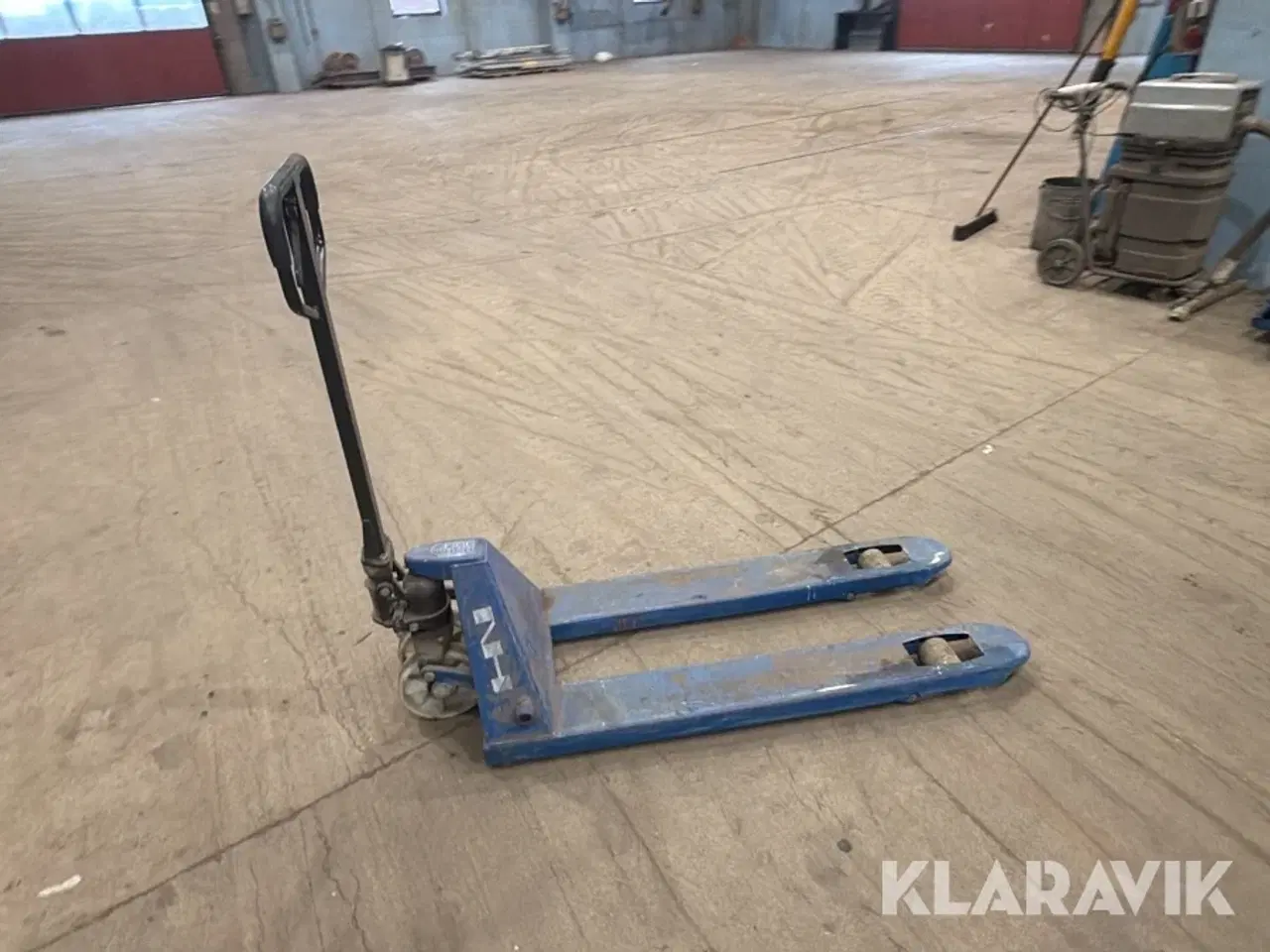 Billede 4 - Palleløfter NH Handling A/S PL2000EN