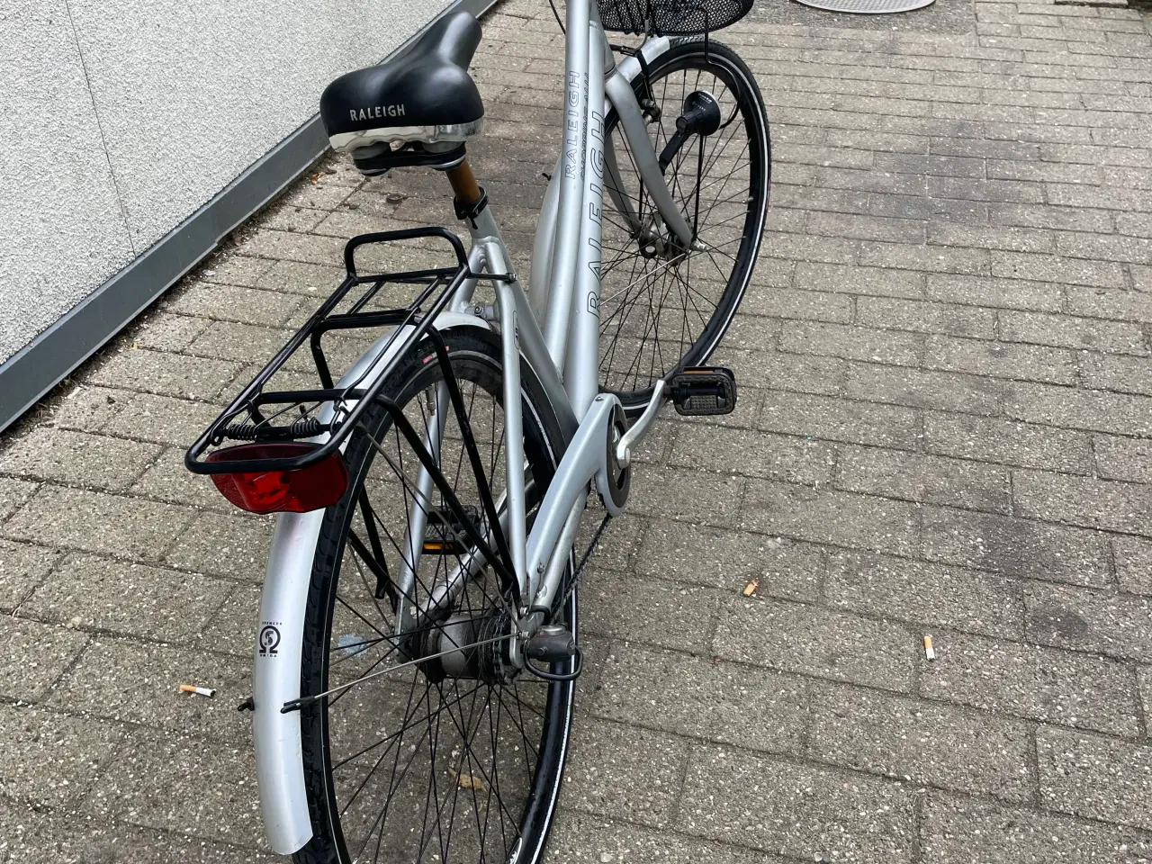 Billede 4 - damecykel. Raleigh 28 tommer   7 ,gear, 