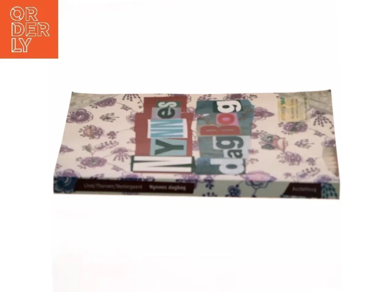 Billede 2 - Nynnes Dagbog (Bog)